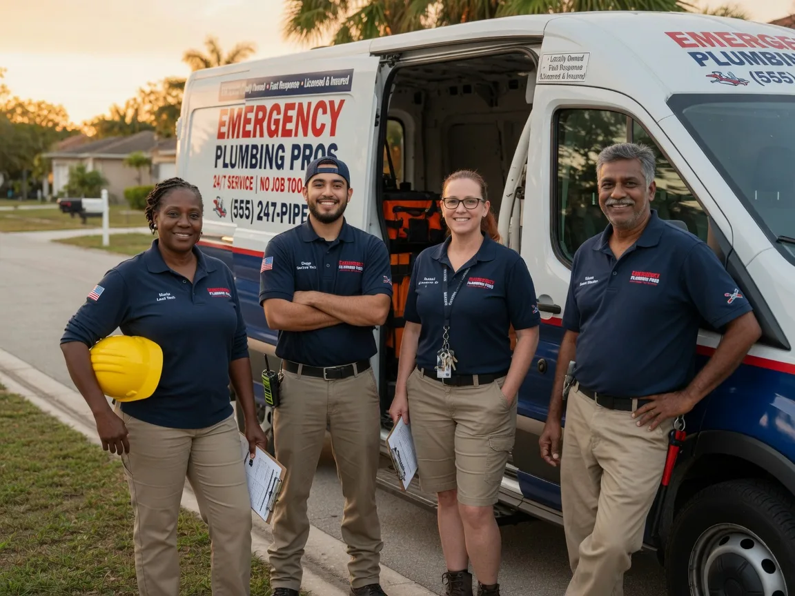 Emergency Plumber company in North Bangor, NY